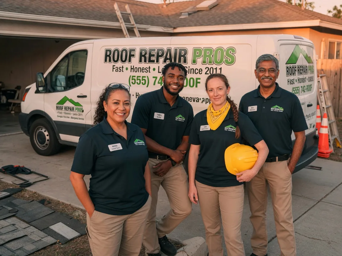 Roof Repair company in Hornbeak, TN