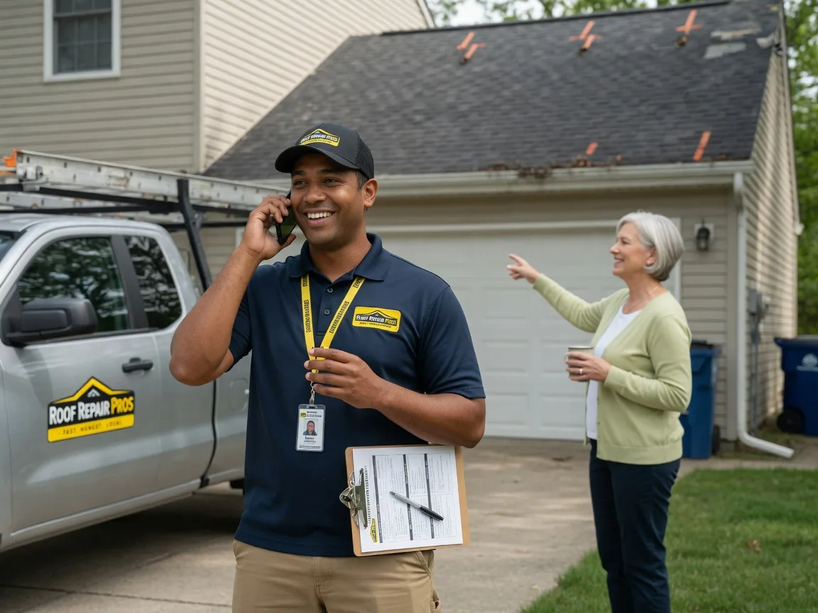 Roof Repair Hornbeak, TN FAQs